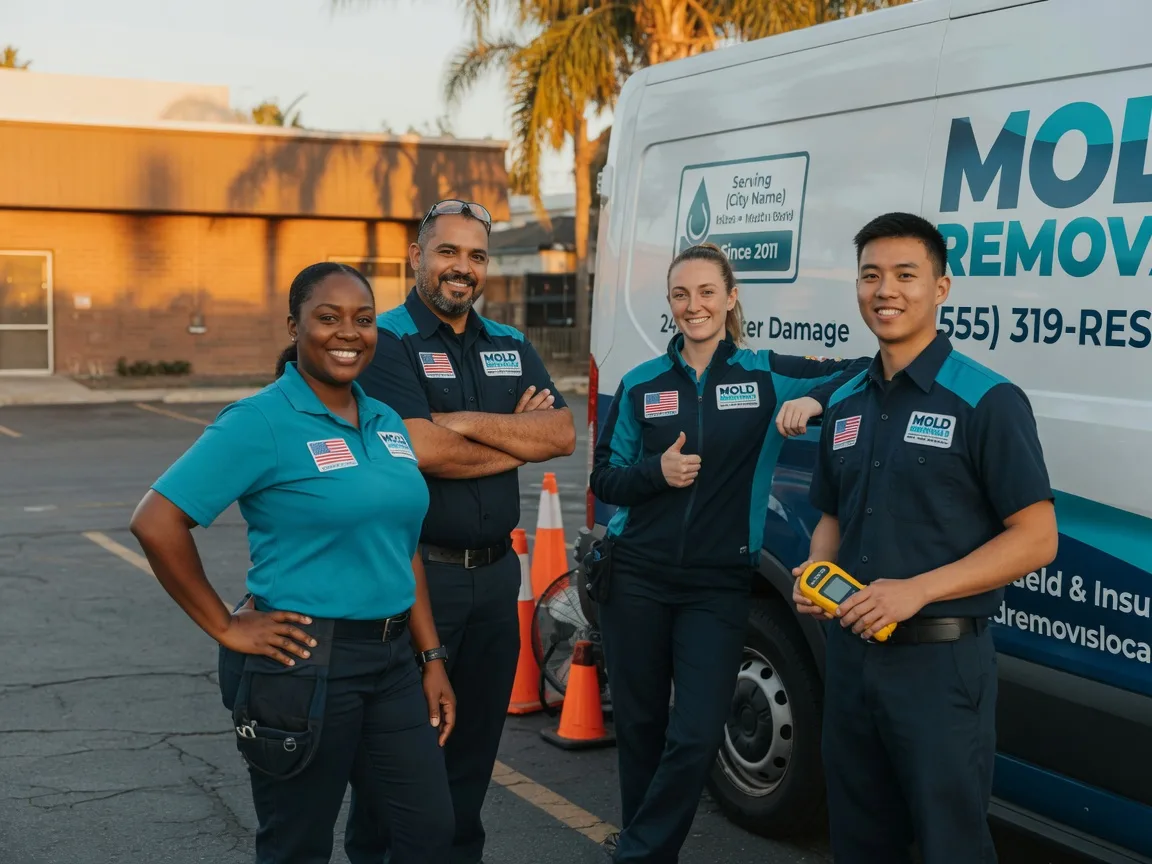 Water Damage Restoration company in Mathis, TX